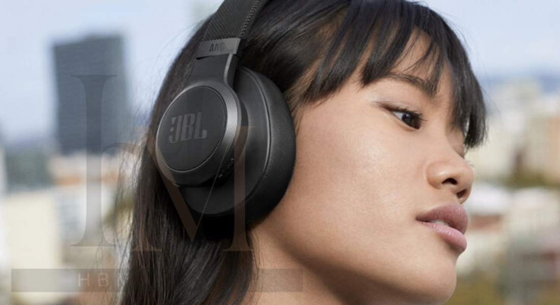 Wireless headphones with built-in mic (2)