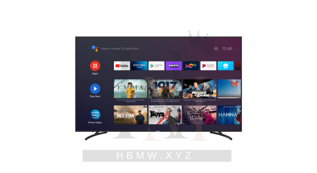 Panasonic 75-inch 4K